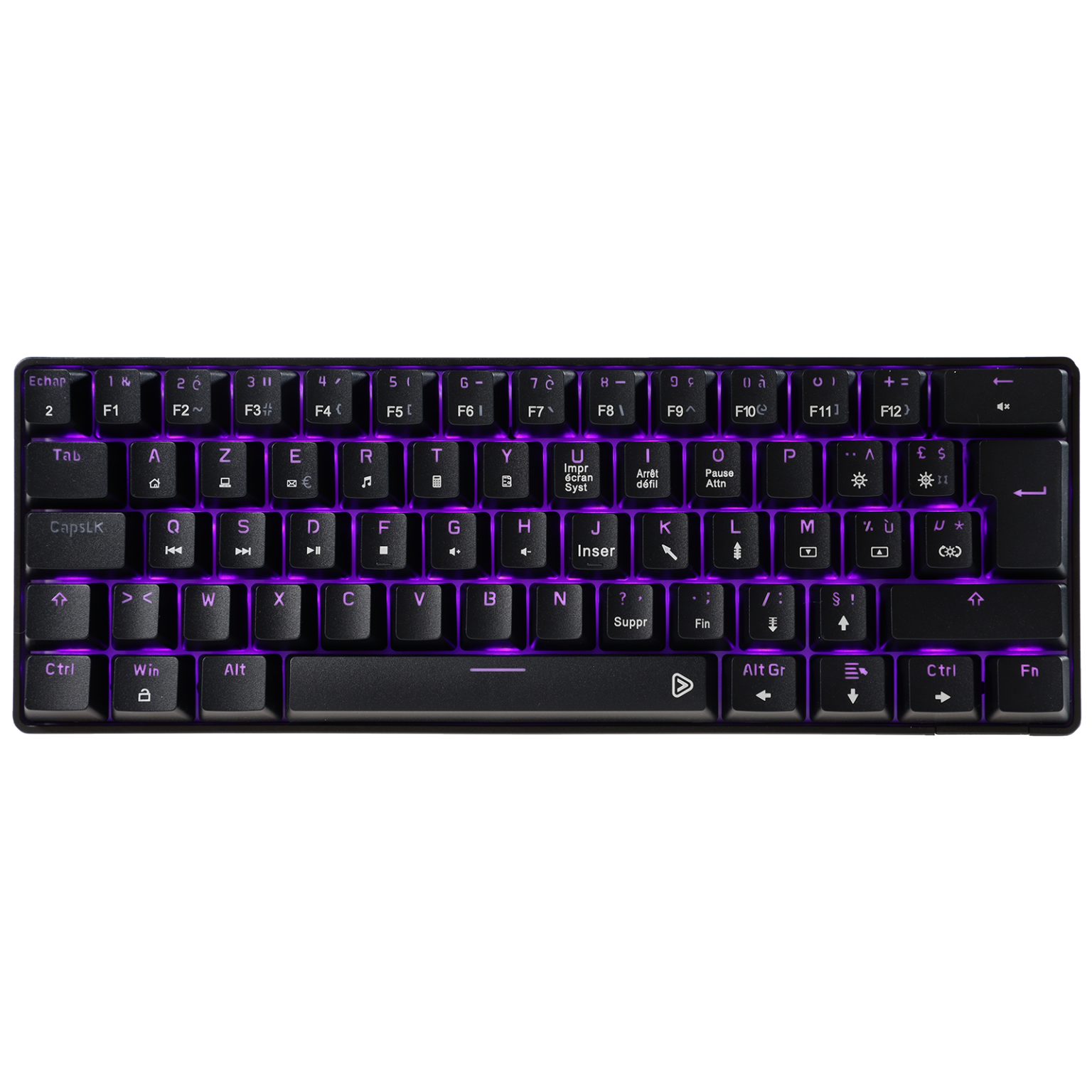 CA 100 Clavier M canique 60 OnLan Gaming ca-100-clavier-m-canique-60-onlan-gaming