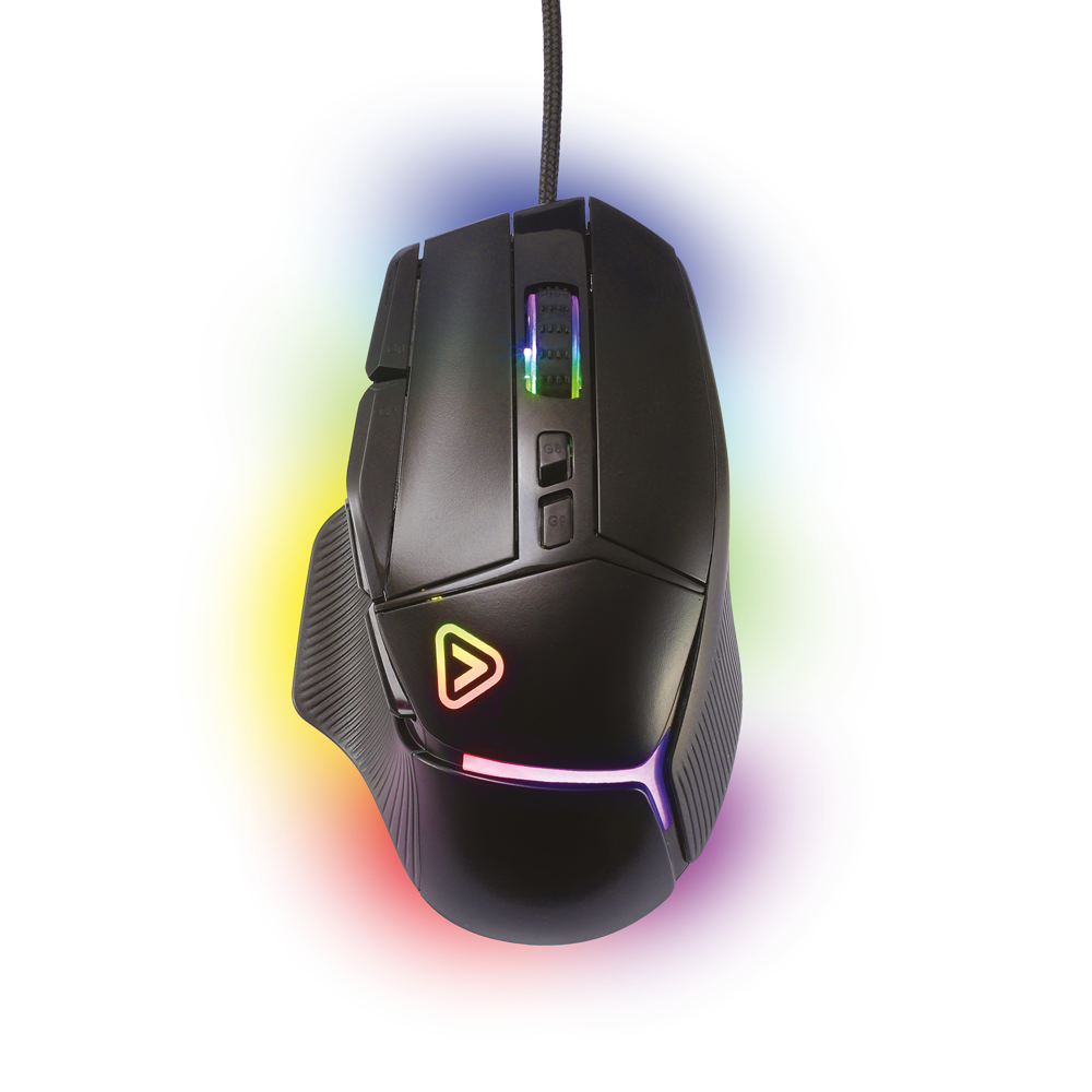 SO-25 Souris Pro Gaming RGB